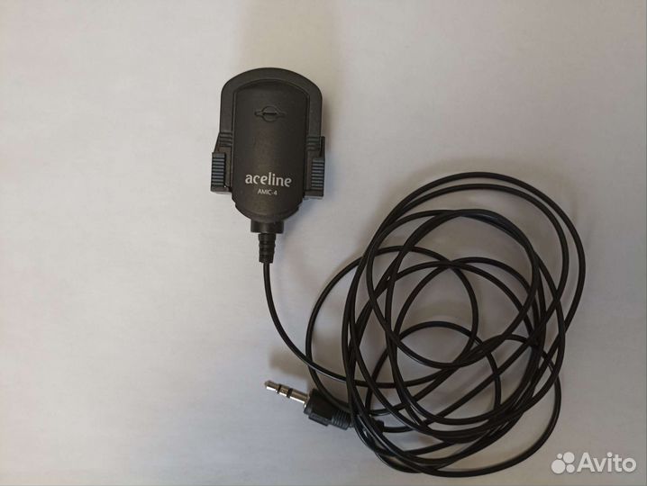 Микрофон петличный Aceline amic-4