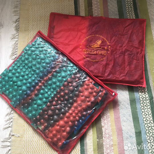 Комплект ковриков Персей-орто 4 шт