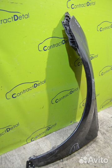 Крыло переднее левое Subaru Legacy Outback B14