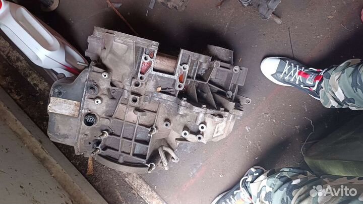 АКПП ford maverick CD4E