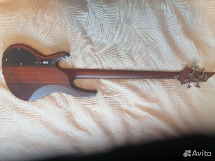 Бас гитара ESP LTD D4