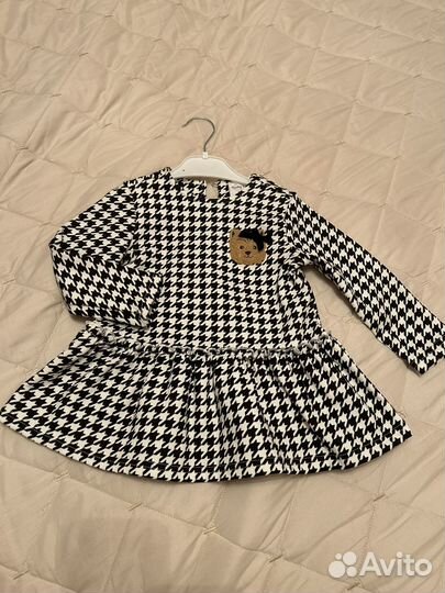 Платье детское Fututino