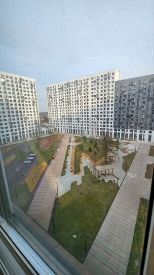 3-к. квартира, 49 м², 9/18 эт.
