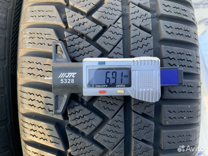 Continental ContiWinterContact TS 850 P 205/60 R16 92H