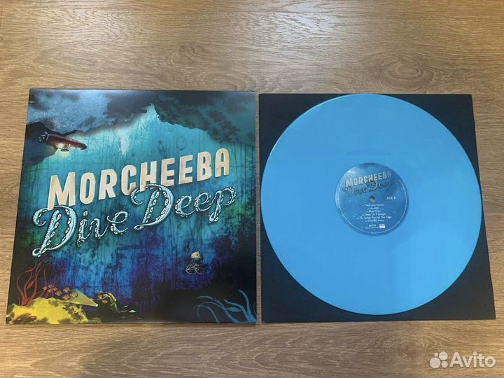 Виниловая пластинка Morcheeba – Dive Deep