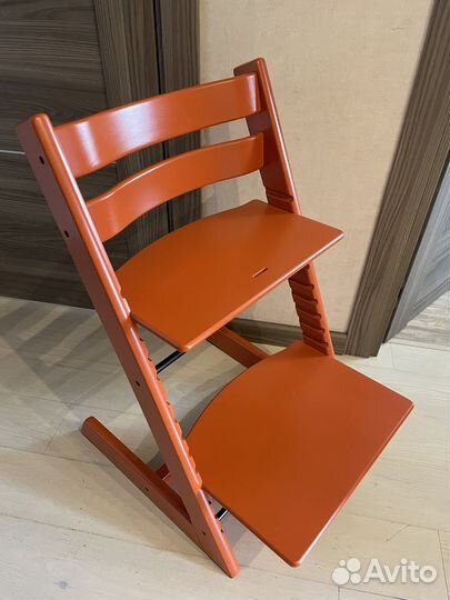 Стульчик Stokke Tripp trapp