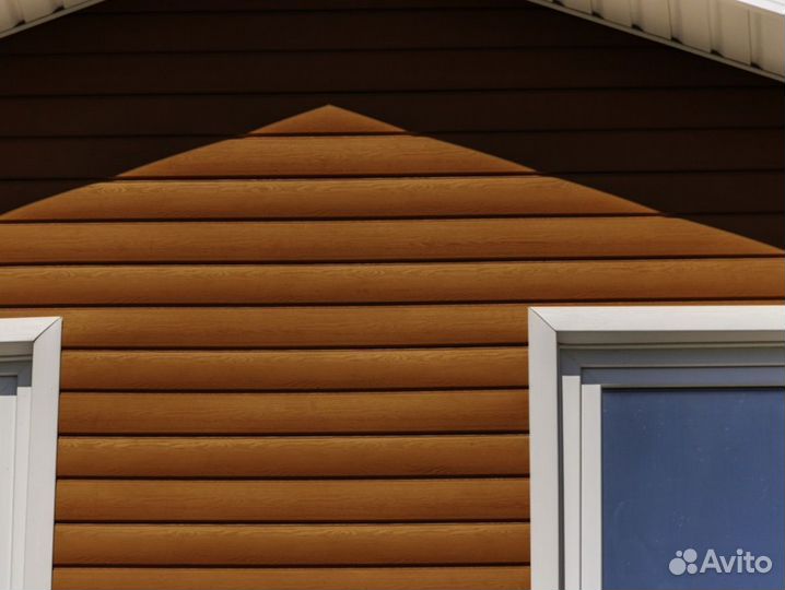 Виниловый сайдинг 