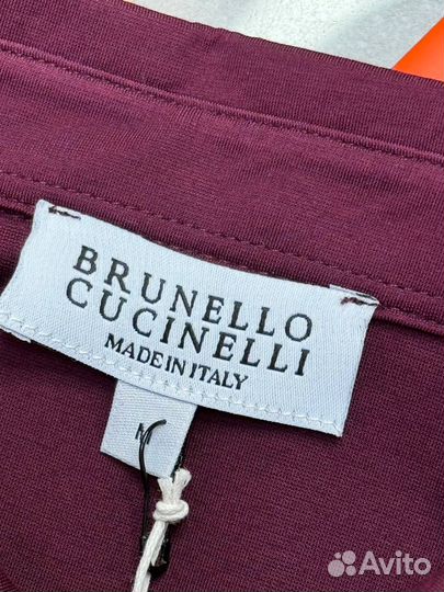 Поло Brunello cucinelli