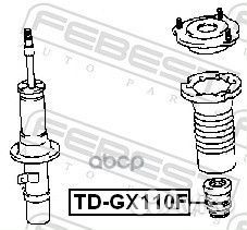 Отбойник переднего амортизатора (toyota crown/C