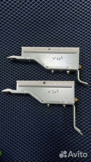 Подушка безопасности задняя Mercedes C W204