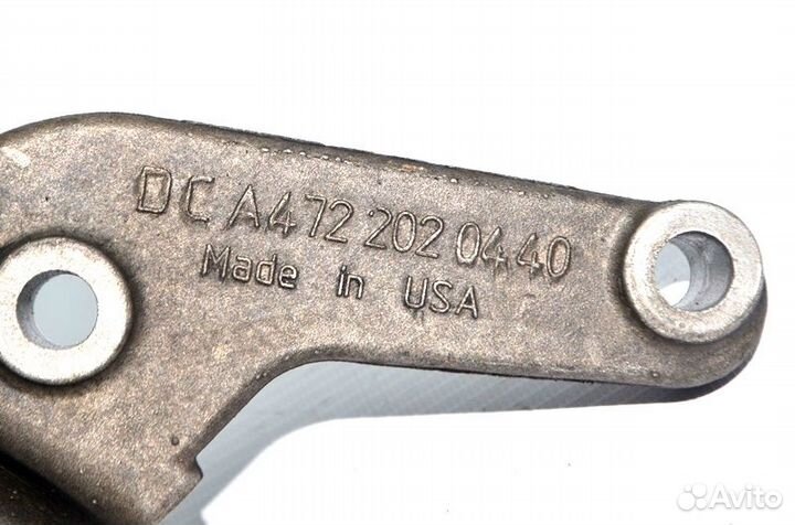 Ролик-натяжитель mercedes-benz Actros MP4 2651 (01