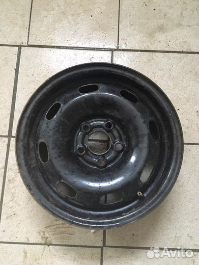 4 Диска r14 5x100