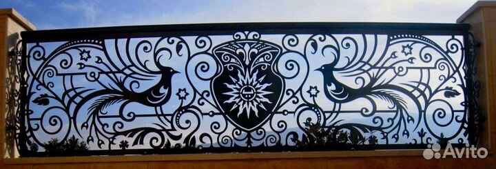 Ограждения и заборы