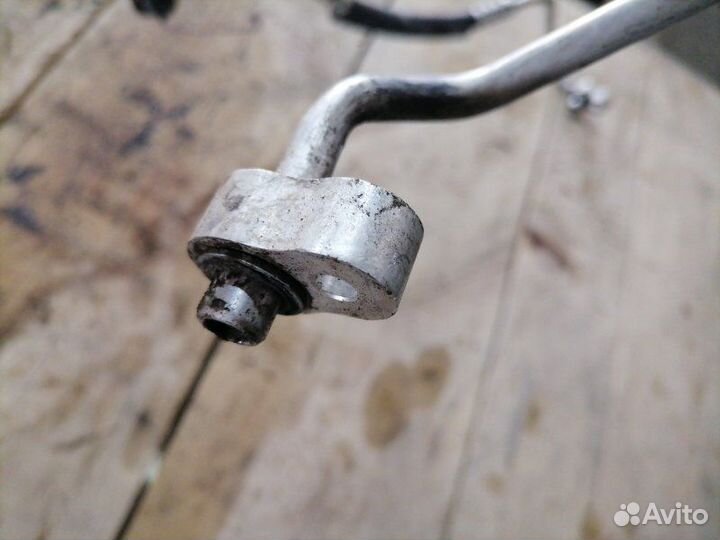 Трубка кондиционера Opel Antara внедорожник 2013