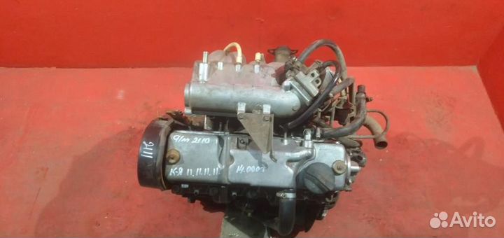 Ваз двигатель модель 2111 без датчика распредвала