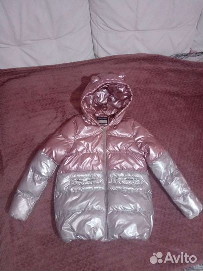 Куртка для девочки