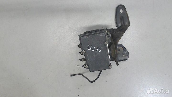 Блок абс, насос Citroen Berlingo, 2004