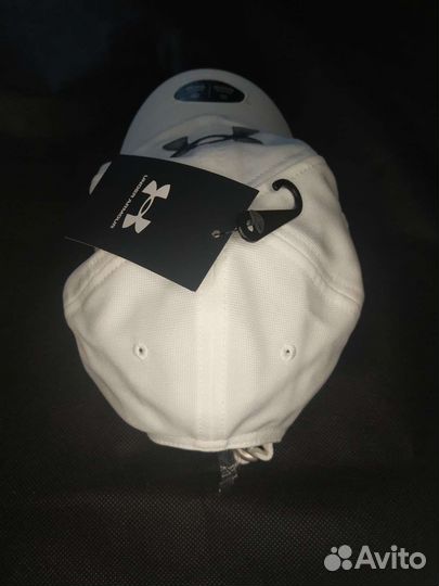 Кепка новая Under Armour