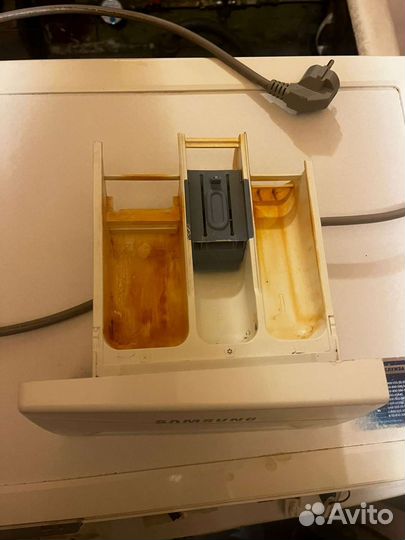 Стиральная машина samsung бу