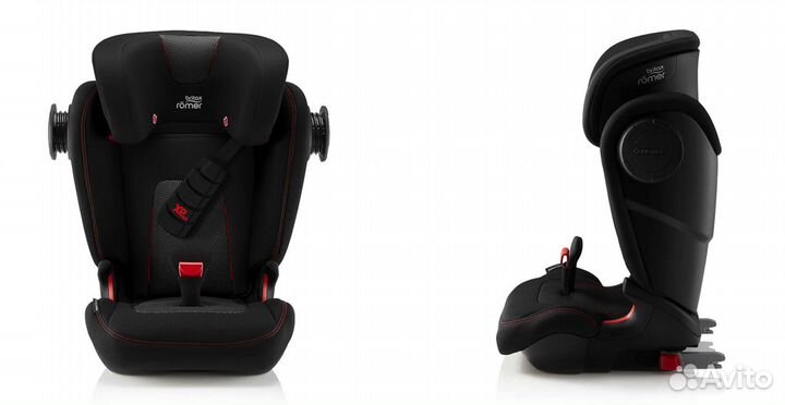 Детское автокресло Britax Romer Kidfix 3 S
