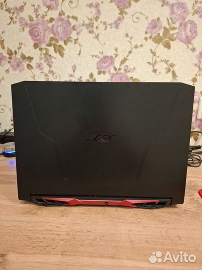Игровой ноутбук acer nitro 5