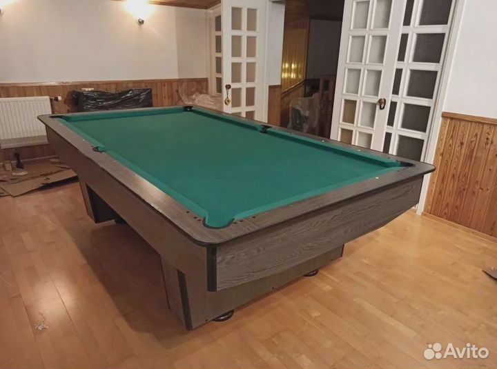 Бильярдный стол Модерн Люкс 9фт