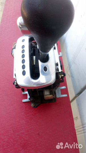 Кулиса переключения АКПП Audi A8 D2