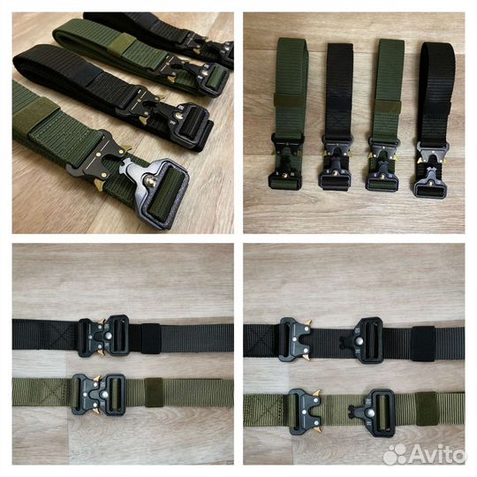Военные Ремни. Разгрузочные ремни, тактические