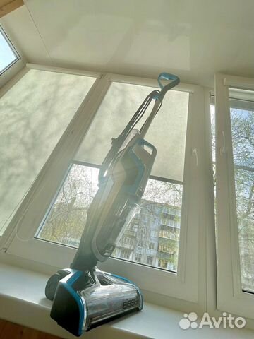 Моющий пылесос bissell