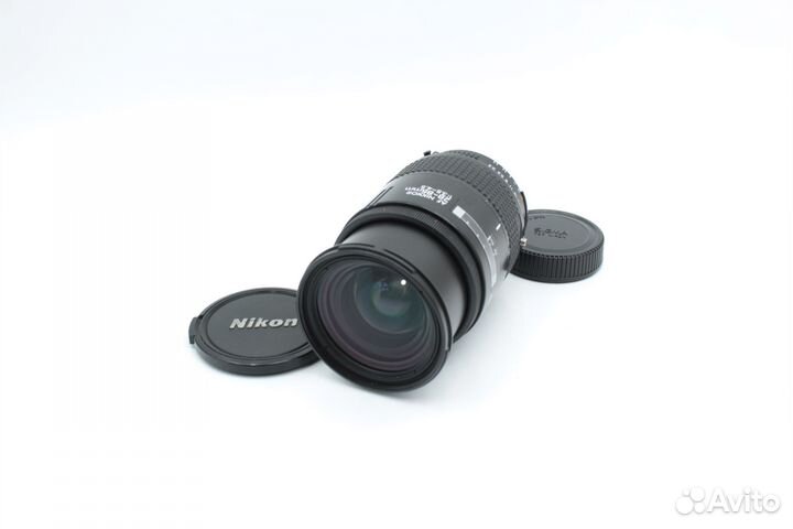 Nikon AF Nikkor 28-85 mm f/ 3.5-4.5 AI-S