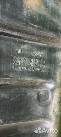 Топливный бак Lincoln Navigator UN173 triton54L