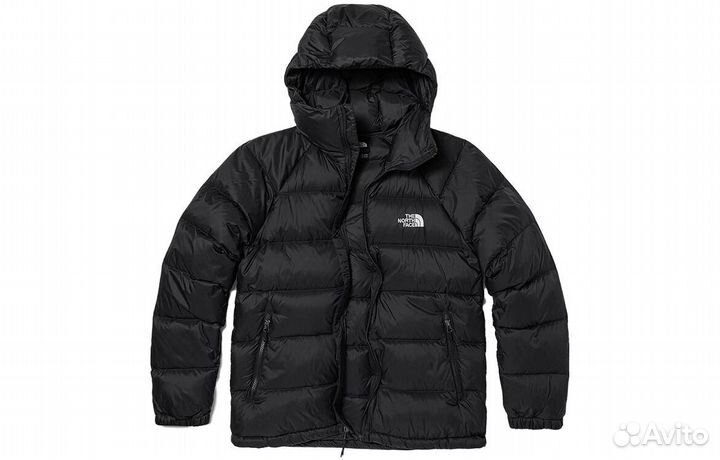 THE north face Down Jacket Men Black (XL)(55)