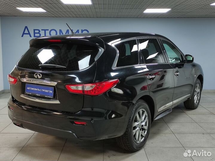 Infiniti JX 3.5 CVT, 2013, 147 831 км