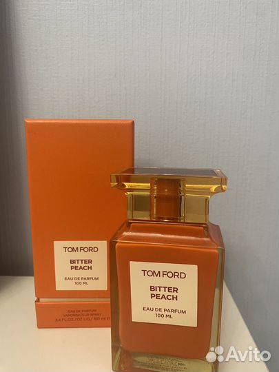Духи Tom ford bitter peach