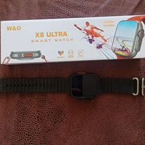 Часы SMART watch x8 ultra