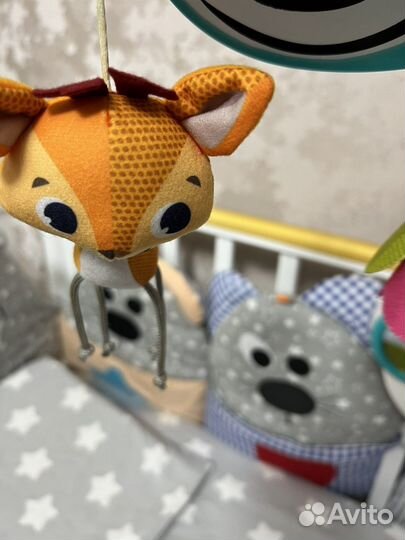 Мобиль Tiny Love сказочный лес