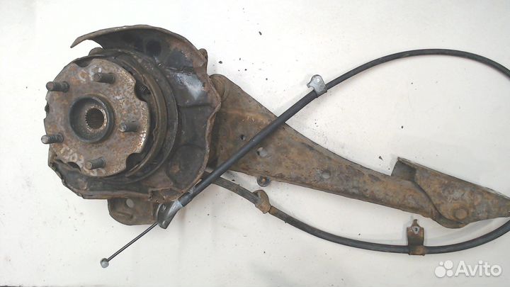 Ступица (кулак, цапфа) Toyota RAV 4, 2006