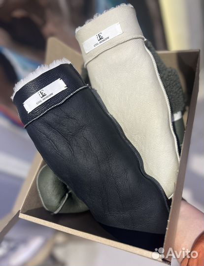 Ттапочки варежки