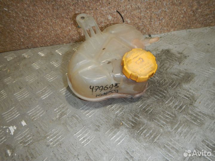 Бачок расширительный, Opel (Опель) -corsa D (06)