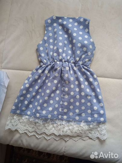 Платья детские