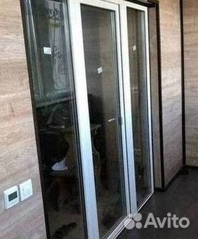 Пластиковые окна на балкон