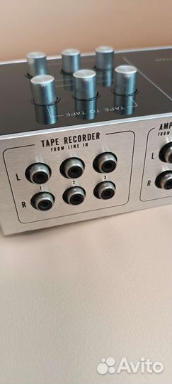 Селектор входов Sony ASS 300