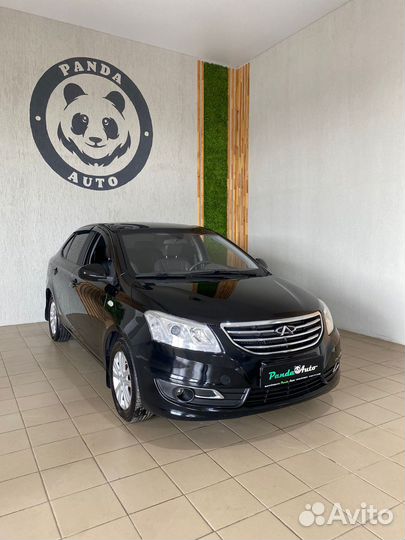 Chery Bonus 3 (E3) 1.5 МТ, 2014, 180 500 км