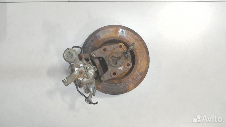 Ступица (кулак, цапфа) Citroen C4 Picasso, 2008