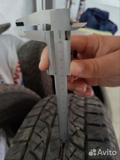 Yokohama Geolandar A/T-S G012 225/65 R17 102H