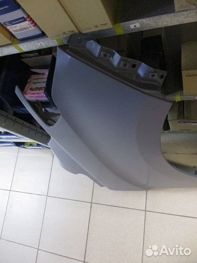 Крыло переднее правое Hyundai Starex/H1 18-21