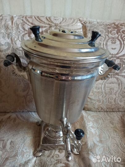 Самовар электрический новый