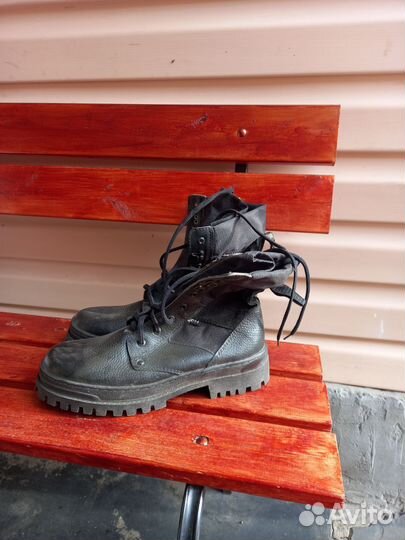 Берцы летние 44 размер