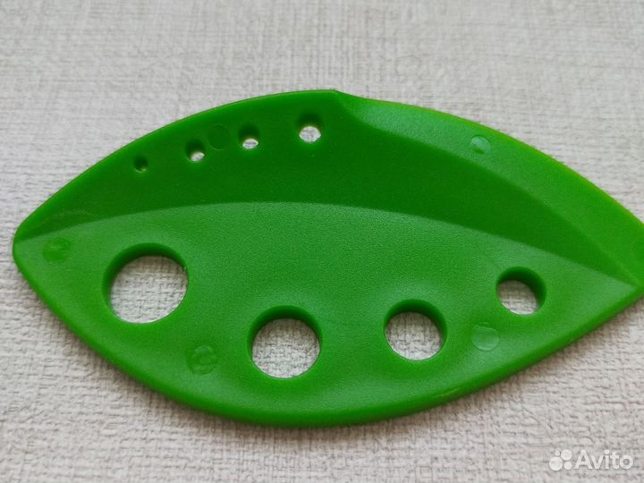 Стриппер для зелени новый