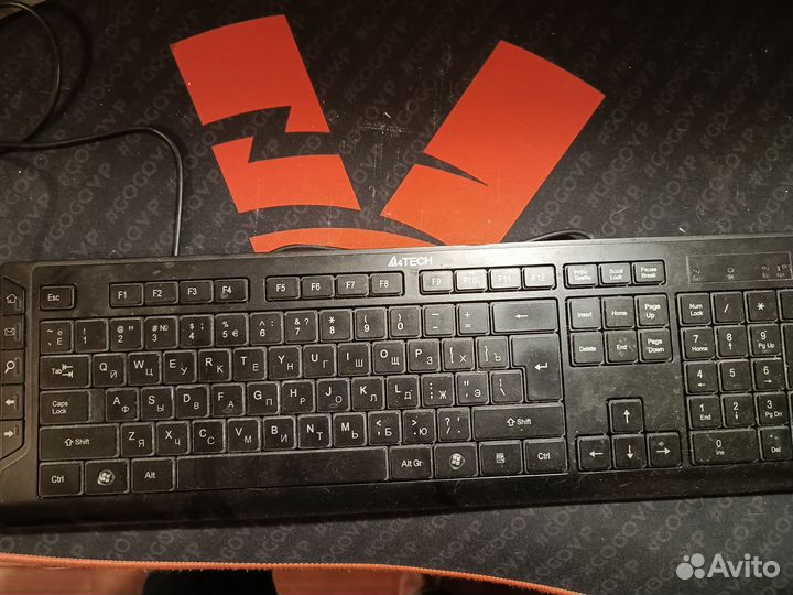 Клавиатура 4 tech